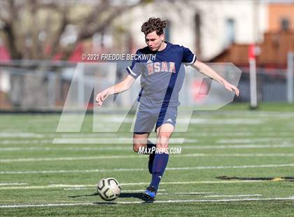 Thumbnail 3 in Lake Dallas @ Dallas HSAA Blue photogallery.