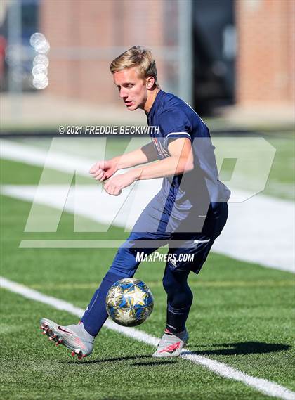 Thumbnail 2 in Lake Dallas @ Dallas HSAA Blue photogallery.