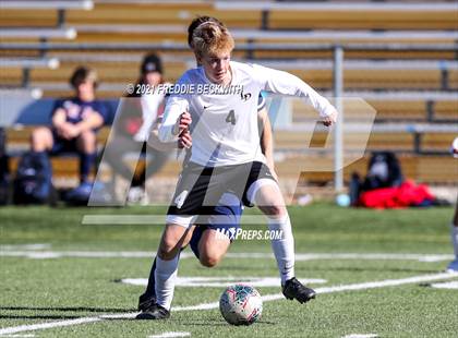 Thumbnail 3 in Lake Dallas @ Dallas HSAA Blue photogallery.