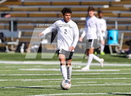 Thumbnail 2 in Lake Dallas @ Dallas HSAA Blue photogallery.