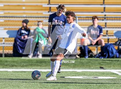 Thumbnail 1 in Lake Dallas @ Dallas HSAA Blue photogallery.