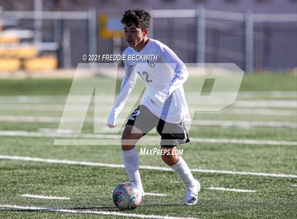 Thumbnail 1 in Lake Dallas @ Dallas HSAA Blue photogallery.