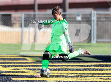 Thumbnail 3 in Lake Dallas @ Dallas HSAA Blue photogallery.