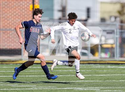 Thumbnail 1 in Lake Dallas @ Dallas HSAA Blue photogallery.
