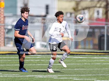 Thumbnail 3 in Lake Dallas @ Dallas HSAA Blue photogallery.