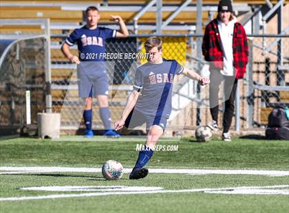 Thumbnail 2 in Lake Dallas @ Dallas HSAA Blue photogallery.