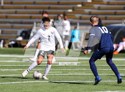 Thumbnail 2 in Lake Dallas @ Dallas HSAA Blue photogallery.