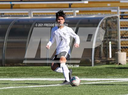 Thumbnail 2 in Lake Dallas @ Dallas HSAA Blue photogallery.