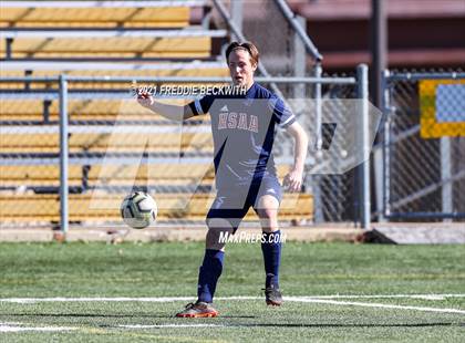 Thumbnail 1 in Lake Dallas @ Dallas HSAA Blue photogallery.