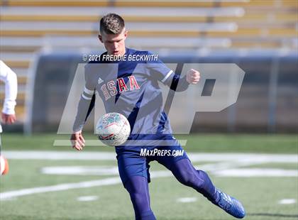 Thumbnail 3 in Lake Dallas @ Dallas HSAA Blue photogallery.