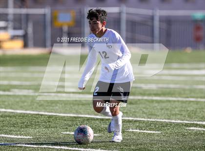 Thumbnail 3 in Lake Dallas @ Dallas HSAA Blue photogallery.