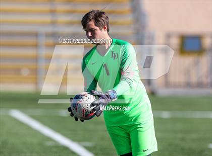 Thumbnail 1 in Lake Dallas @ Dallas HSAA Blue photogallery.