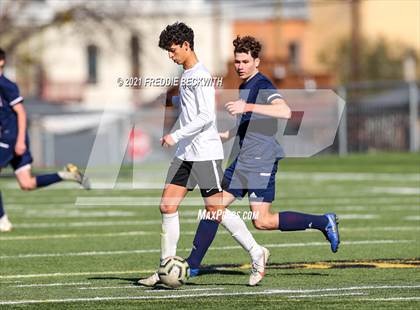 Thumbnail 2 in Lake Dallas @ Dallas HSAA Blue photogallery.