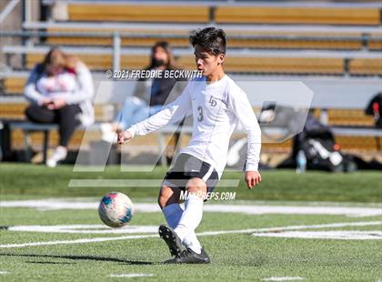 Thumbnail 1 in Lake Dallas @ Dallas HSAA Blue photogallery.