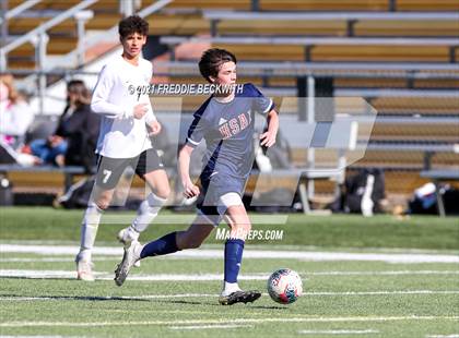 Thumbnail 1 in Lake Dallas @ Dallas HSAA Blue photogallery.