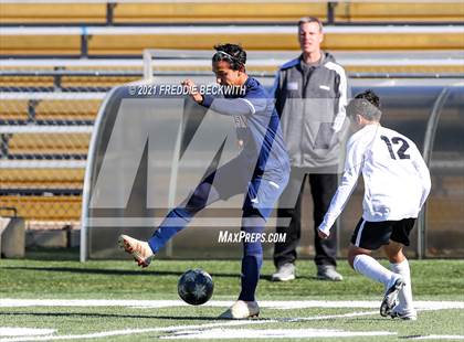Thumbnail 2 in Lake Dallas @ Dallas HSAA Blue photogallery.