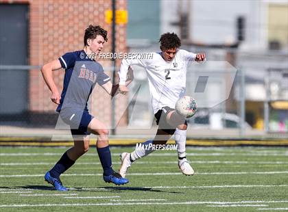 Thumbnail 3 in Lake Dallas @ Dallas HSAA Blue photogallery.