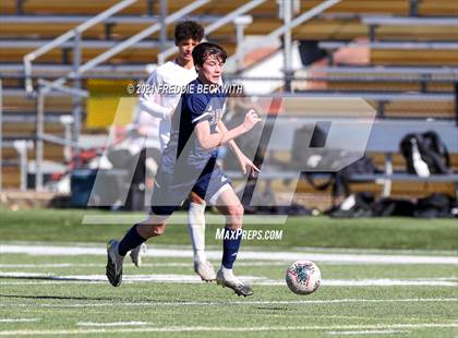 Thumbnail 2 in Lake Dallas @ Dallas HSAA Blue photogallery.