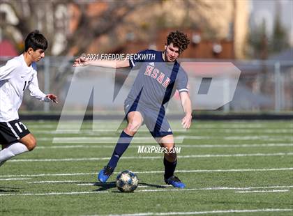 Thumbnail 1 in Lake Dallas @ Dallas HSAA Blue photogallery.