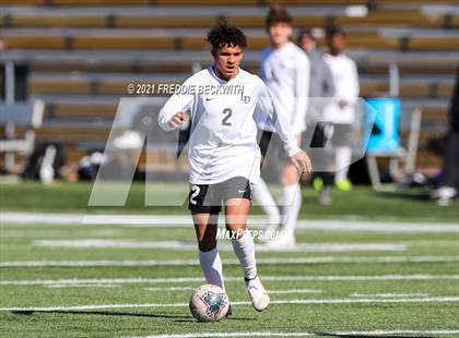 Thumbnail 1 in Lake Dallas @ Dallas HSAA Blue photogallery.