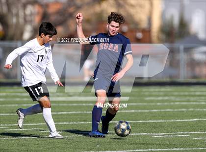 Thumbnail 3 in Lake Dallas @ Dallas HSAA Blue photogallery.