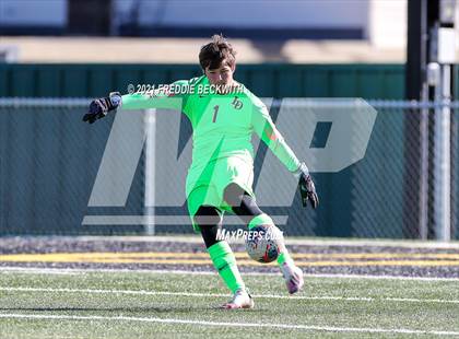 Thumbnail 3 in Lake Dallas @ Dallas HSAA Blue photogallery.