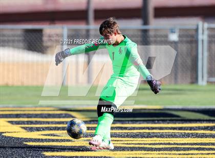 Thumbnail 1 in Lake Dallas @ Dallas HSAA Blue photogallery.