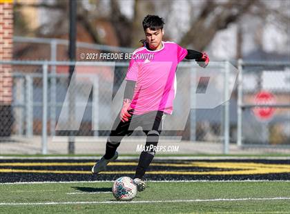 Thumbnail 3 in Lake Dallas @ Dallas HSAA Blue photogallery.
