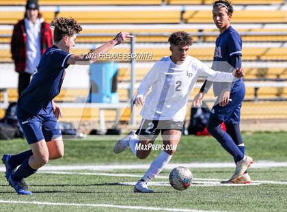 Thumbnail 3 in Lake Dallas @ Dallas HSAA Blue photogallery.
