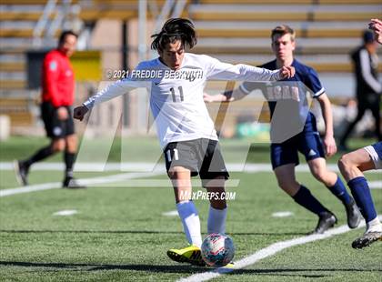 Thumbnail 2 in Lake Dallas @ Dallas HSAA Blue photogallery.
