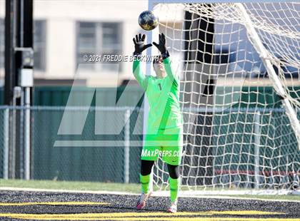 Thumbnail 2 in Lake Dallas @ Dallas HSAA Blue photogallery.