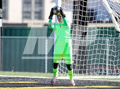 Thumbnail 3 in Lake Dallas @ Dallas HSAA Blue photogallery.
