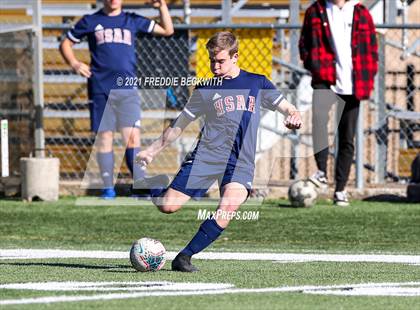 Thumbnail 3 in Lake Dallas @ Dallas HSAA Blue photogallery.