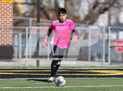 Thumbnail 3 in Lake Dallas @ Dallas HSAA Blue photogallery.