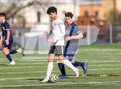 Thumbnail 3 in Lake Dallas @ Dallas HSAA Blue photogallery.