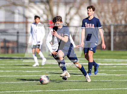 Thumbnail 3 in Lake Dallas @ Dallas HSAA Blue photogallery.