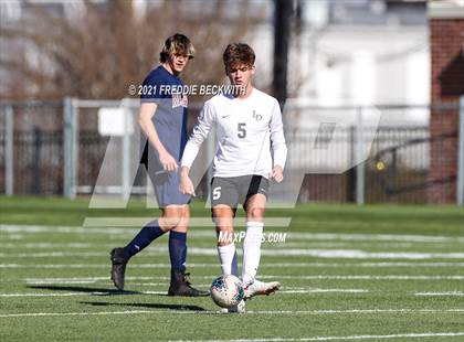 Thumbnail 3 in Lake Dallas @ Dallas HSAA Blue photogallery.
