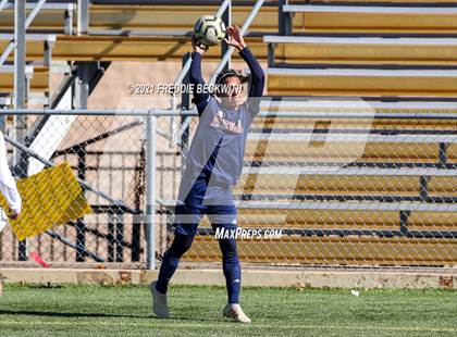 Thumbnail 3 in Lake Dallas @ Dallas HSAA Blue photogallery.