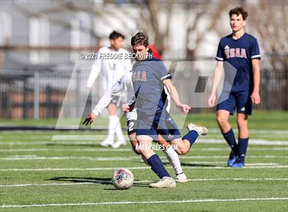 Thumbnail 2 in Lake Dallas @ Dallas HSAA Blue photogallery.