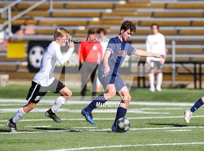 Thumbnail 1 in Lake Dallas @ Dallas HSAA Blue photogallery.