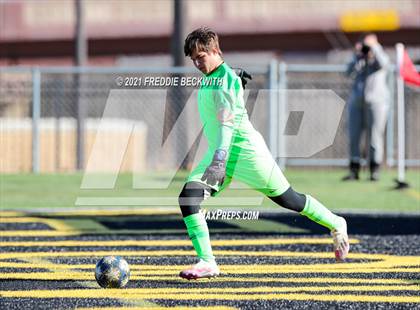 Thumbnail 2 in Lake Dallas @ Dallas HSAA Blue photogallery.