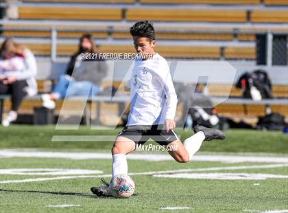 Thumbnail 2 in Lake Dallas @ Dallas HSAA Blue photogallery.