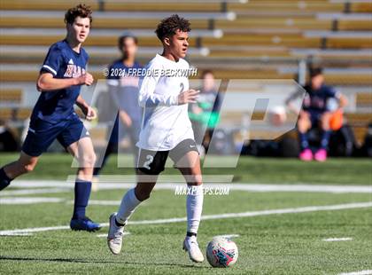 Thumbnail 1 in Lake Dallas @ Dallas HSAA Blue photogallery.