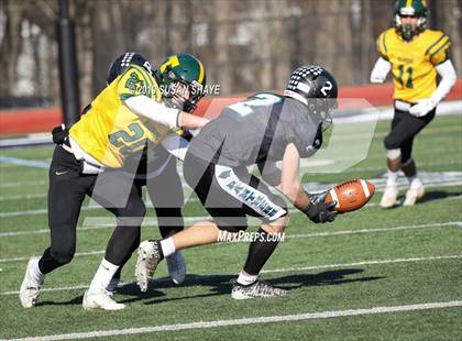 Thumbnail 3 in Plymouth South vs. Tantasqua Regional (MIAA Division 4 Semifinal) photogallery.