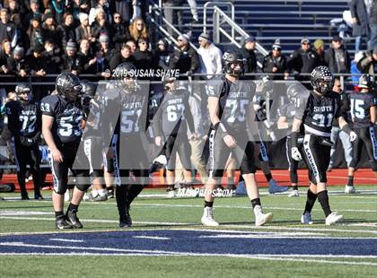 Thumbnail 3 in Plymouth South vs. Tantasqua Regional (MIAA Division 4 Semifinal) photogallery.