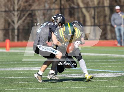 Thumbnail 1 in Plymouth South vs. Tantasqua Regional (MIAA Division 4 Semifinal) photogallery.