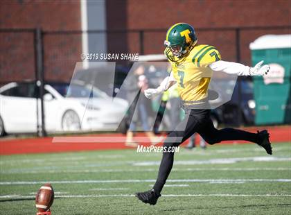 Thumbnail 1 in Plymouth South vs. Tantasqua Regional (MIAA Division 4 Semifinal) photogallery.