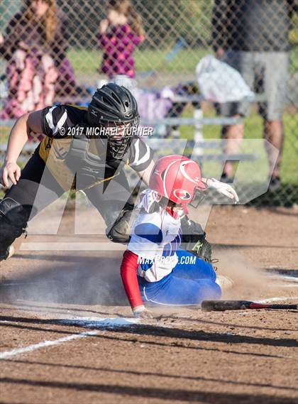 Thumbnail 3 in Enterprise vs. Durham photogallery.