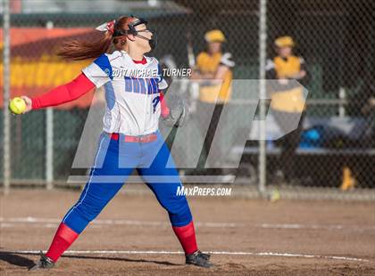 Thumbnail 3 in Enterprise vs. Durham photogallery.