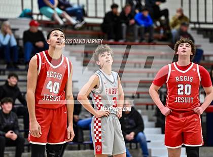 Thumbnail 2 in Regis Jesuit @ Heritage photogallery.